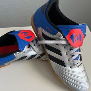 Adidas soccer shoes